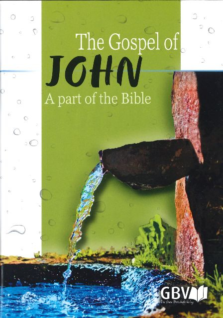 The Gospel of John (New JND) (Englisch)